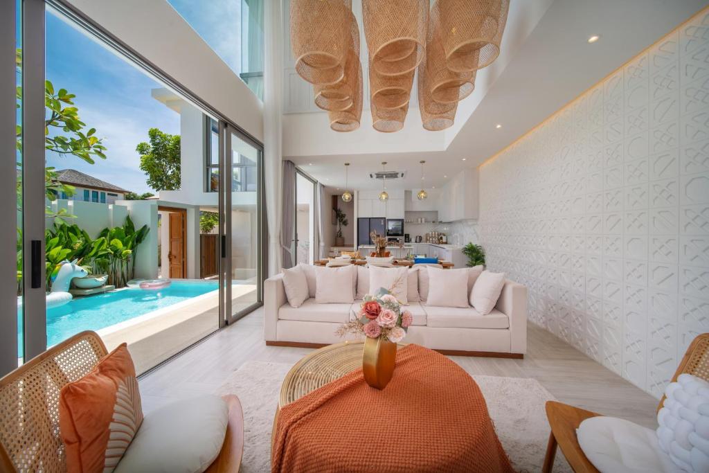 云栖别院 Cloudrest Villa – Phuket